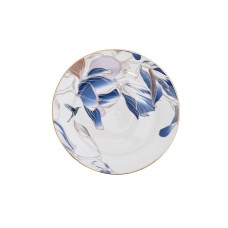 Тарелка обеденная АРТ МАГНОЛИЯ 20 см (2) Garda Decor 26FC-67320