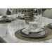 Тарелка обеденная АРТ МАГНОЛИЯ 20 см (2) Garda Decor 26FC-67320
