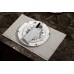 Текстильная подставка Брасс бежевая см Garda Decor 70SW-19002