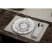 Текстильная подставка Брасс бежевая см Garda Decor 70SW-19002