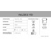 Ткань Garda Decor 133DC-VALDES110-50-BEG