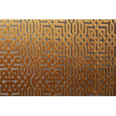 Ткань Garda Decor 134LS-127062740-LATTICE ORANG