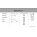 Ткань Garda Decor 142DDH-1893462-BROMLEY GOL