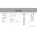 Ткань Garda Decor 142DDH-1945257-GLOSS GORCH