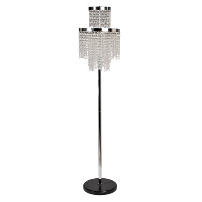 Торшер Cascada h150см Garda Decor 62GDM-80231