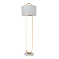 Торшер dh160см Garda Decor K2CPF-07248