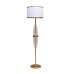 Торшер со стеклянным декором h165см Garda Decor K2CPF-07249