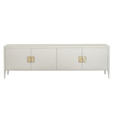 Тумба под TV бежевая см Garda Decor 151SV-00004
