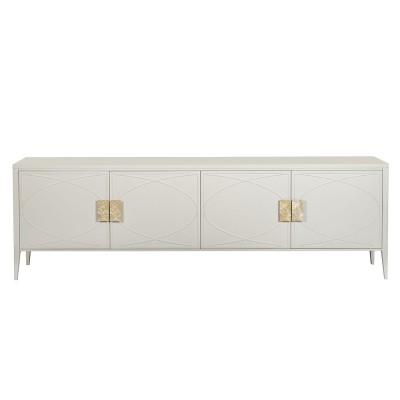 Тумба под TV бежевая см Garda Decor 151SV-00004