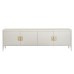 Тумба под TV бежевая см Garda Decor 151SV-00004