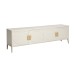 Тумба под TV бежевая см Garda Decor 151SV-00004