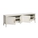 Тумба под TV бежевая см Garda Decor 151SV-00004