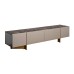 Тумба под телевизор Gate см Garda Decor 58DB-21233TV