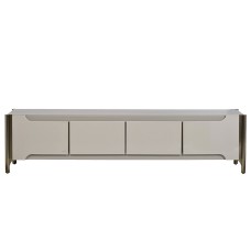 Тумба под телевизор Grimaldi светлая см Garda Decor 77IP-GD008-TV/1