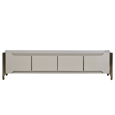 Тумба под телевизор Grimaldi светлая см Garda Decor 77IP-GD008-TV/1