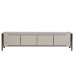 Тумба под телевизор Grimaldi светлая см Garda Decor 77IP-GD008-TV/1
