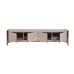 Тумба под телевизор Grimaldi светлая см Garda Decor 77IP-GD008-TV/1