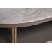 Тумба под ТВ св.бежевая см Garda Decor 40AD-00151
