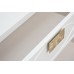 Тумба прикроватная бежевая см Garda Decor GD-000014