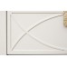 Тумба прикроватная бежевая см Garda Decor GD-000014