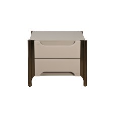 Тумбочка Grimaldi светлая см Garda Decor 77IP-GD011-T/1