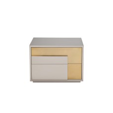 Тумбочка левая см Garda Decor 58DB-NS19009L*