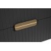 Тумбочка серая см Garda Decor 40AD-CB0005A