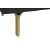 Тумбочка серая см Garda Decor 40AD-CB0005A