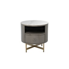 Тумбочка св.бежевая .5см Garda Decor 40AD-00055