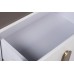 Тумбочка светлая с металл. каркасом см Garda Decor 77IP-20863