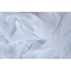 Тюль Соло белый см Garda Decor 115KRT-NTF3053-01-TUL BEL