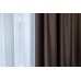 Тюль Соло белый см Garda Decor 115KRT-NTF3053-01-TUL BEL