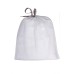 Тюль Соло белый см Garda Decor 115KRT-NTF3053-01-TUL BEL