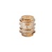 Ваза-подсвечник хрустальная 14?14?17см Garda Decor XVB2691C