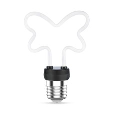 Светодиодная лампа Gauss Filament Artline Butterfly Е27 4W 2700К 1001802104