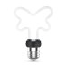 Светодиодная лампа Gauss Filament Artline Butterfly Е27 4W 2700К 1001802104