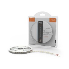 Светодиодная лента Gauss 12В 5050 10Вт/м 3000K 3м IP65 BT050