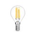 Лампа светодиодная Gauss Filament E14 13W 4100K 105801213