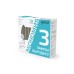 Лампа светодиодная Gauss Filament E14 7W 4100K 103901207T