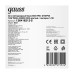 Настенно-потолочный светодиодный светильник Gauss Eco IP65 126418212-S