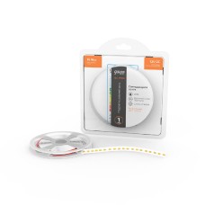 Светодиодная лента Gauss 12В 2835 10Вт/м 3000K 2м IP20 BT035