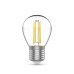Лампа светодиодная Gauss Basic Filament E27 5,5W 2700K 1051216T