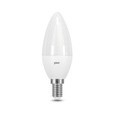 Лампа светодиодная Gauss E14 6,5W 6500K матовая 103101307