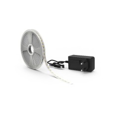 Светодиодная лента Gauss Basic 12В 5050 10Вт/м 3000K 5м IP20 BT044