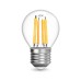 Лампа светодиодная Gauss Filament E27 13W 4100K 105802213