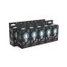Лампа светодиодная Gauss Filament E27 13W 4100K 105802213