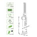 Фонарь автомобильный Gauss GF803