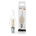Лампа светодиодная Gauss Filament Elementary E14 10W 2700K 42110