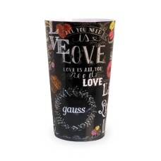 Светодиодный стакан Gauss LCUP Romantic LC003