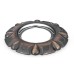 Встраиваемый светильник Gauss Metal Exclusive CA055